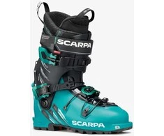 Smaragdiniai ir juodi moteriški skitūriniai batai Scarpa US 7