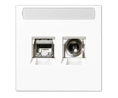 Smart TV lizdas MMDLS4521WW, baltas