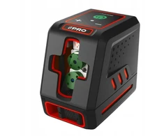 PRO Smart-XG žalias kryžminis lazerinis nivelyras