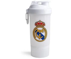 SmartShake gertuvė su laikymo skyriumi 800 ml, Real Madrid