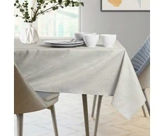 AmeliaHome Smėlinės (ecru) staltiesė 140 x 220 cm Vesta Market