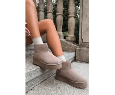 Smėlio spalvos aulinukai Step in style