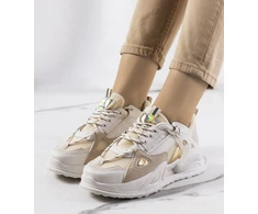 Smėlio spalvos sneakersy Mansfield