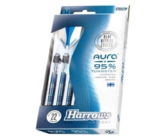 Smiginis "Harrows Aura" 95% Steeltip HS-TNK-000013652