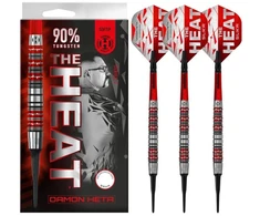 Smiginis Harrows The Heat Damon Heta 3 90% softip