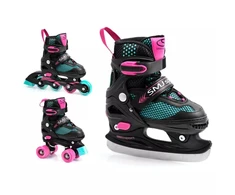 SMJ sport 3in1 Jr BS-616TP riedučiai