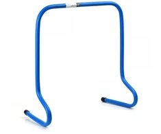 SMJ sport VTH-20E treniruočių barjeras, 50 cm, mėlynas