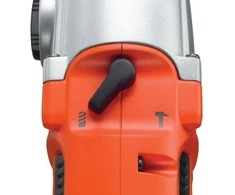 Smūginis gręžtuvas Juodas+DECKER KR1102K-QS, 1100 W
