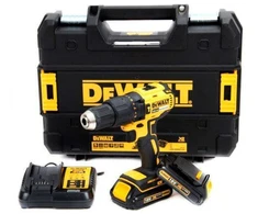 Smūginis gręžtuvas-suktuvas DeWALT DCD778D2T, 18 V