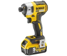 Smūginis suktuvas DeWALT DCK384P2T-QW
