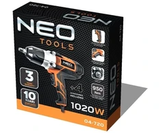 Smūginis suktuvas NEO Tools 04-720