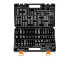 Smūginių galvučių rinkinys VEVOR SS38306548, 3/8" jungtis
