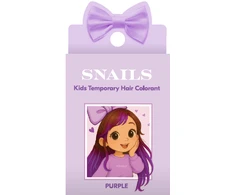 Snails plaukų kreidelė violetinė