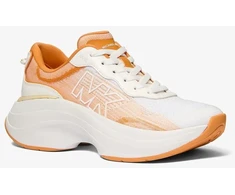 Sneakersy moterims Michael Kors 49S6ATFS4D oranžinė