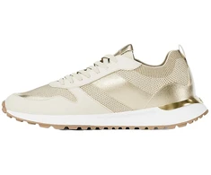 Sneakersy moterims Michael Kors 49S6JSFS7D bladozłote