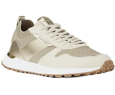 Sneakersy moterims Michael Kors 49S6JSFS7D bladozłote