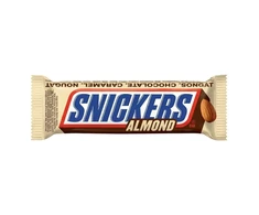Snickers Almond 40g x 15 vnt x 12 ekspozicija (IND)