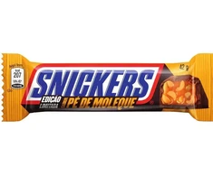 Snickers Pe De Moleque 42g x 20 pcs x 12 display (BR)
