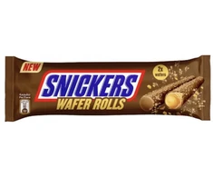 Snickers Wafer Rolls 24g x288 (EG)