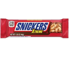Snickers Xtreme 44g x 24 pcs x 12 display (USA)
