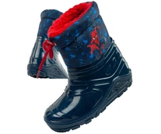 Sniego batai Spiderman Jr. SP011413