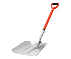 VEVOR Sniego kastuvas su aliuminiu 35 cm