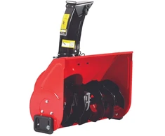 Sniego pūstuvas HECHT 8616 ir 8616 E, 55 cm darbinis plotis