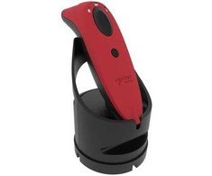 Socket Mobile SOCKETSCAN S720 LINEAR BARCODE - QR CODE READER Raudonas Juodas DOCK