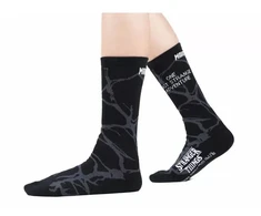 Socks Palladium STRANGER THINGS HOPPER SX7451-008 Juodas