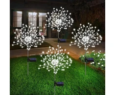 Sodo dekoracijos "Firework" 2 vnt.