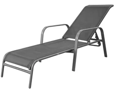 Sodo gultas HECHT CLAUDIA LOUNGER, iki 120 kg apkrova