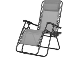 Sodo kėdė HECHT RELAXING CHAIR, 120 kg