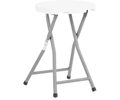Sodo kėdutė HECHT FOLDIS Baltas STOOL, sulankstoma