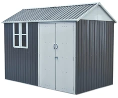 Sodo namelis HECHT 6X10 NORD, 1720x2220 mm