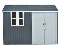 Sodo namelis HECHT 6X10 NORD, 1720x2220 mm