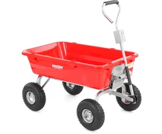 Sodo priekaba HECHT 52150, 150 kg keliamoji galia