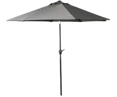 Sodo skėtis HECHT SHADOW, 2,7 m