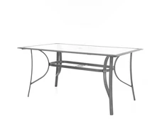 Sodo stalas HECHT SOFIA TABLE, 150x90 cm