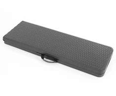 Sodo suolas HECHT FOLDIS RATTAN BENCH, sulankstomas