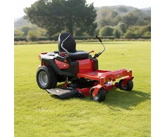 Sodo traktorius HECHT 5108 TWIN, 4.5 kW