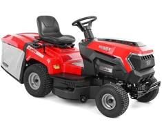 Sodo traktorius HECHT 5286, Loncin variklis
