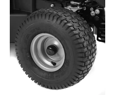 Sodo traktorius HECHT 5286, Loncin variklis