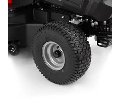 Sodo traktorius HECHT 5386, Loncin variklis