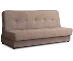 Sofa ARUBA Brązowa