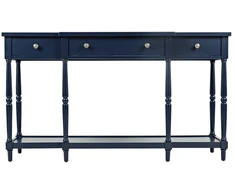 Sofa Av1633-60 Konsolė 3S Avola Navy