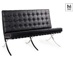 Sofa BARCELON, juoda