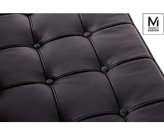 Sofa BARCELON, juoda