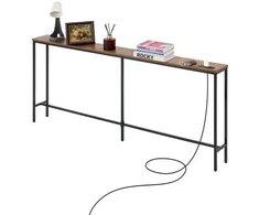 VEVOR Siaura konsolinė stalo sofa