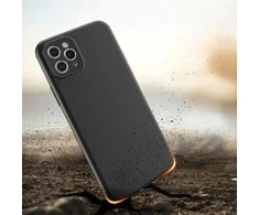 Hurtel Soft dėklas skirtas Huawei Mate 50 Pro, juodas