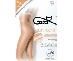 Softi-Comfi pėdkelnės 30 Den